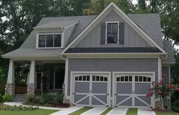 image of this old house plan 1187